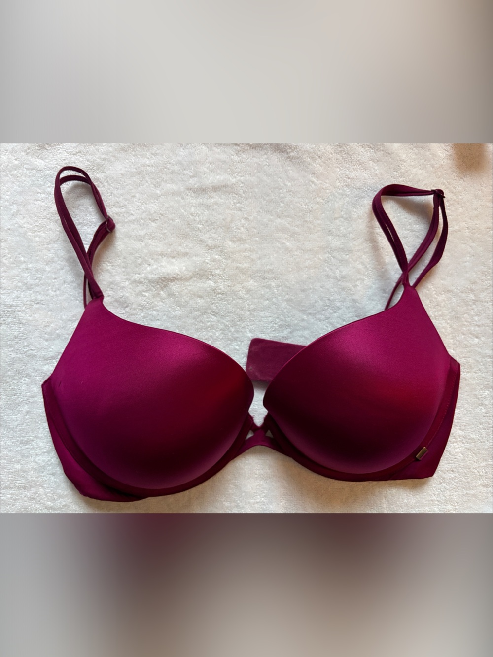 Victoria’s Secret very sexy push up 34DD